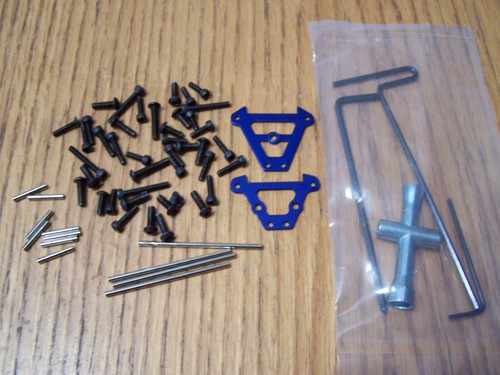 Per traxxas summit set - traxxas,