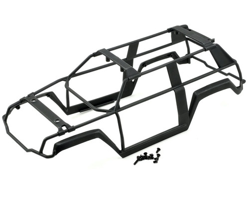 Traxxas exocage summit 16 - traxxas,