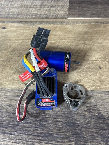 Traxxas vxl esc - vxl-3m, 380