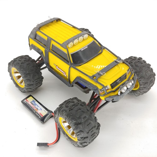 Super raro traxxas - traxxas, 1/16