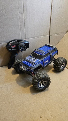 Traxxas summit vxl - traxxas, 1/16