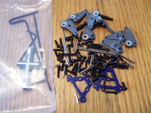 Per traxxas summit set di - traxxas, 1/16