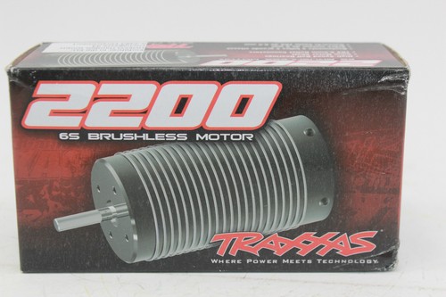 Traxxas trx 3481 brushless - traxxas,
