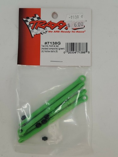 Traxxas 7138g toe - toe, link