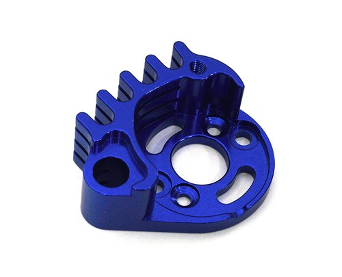 Supporto motore lavorato - , a